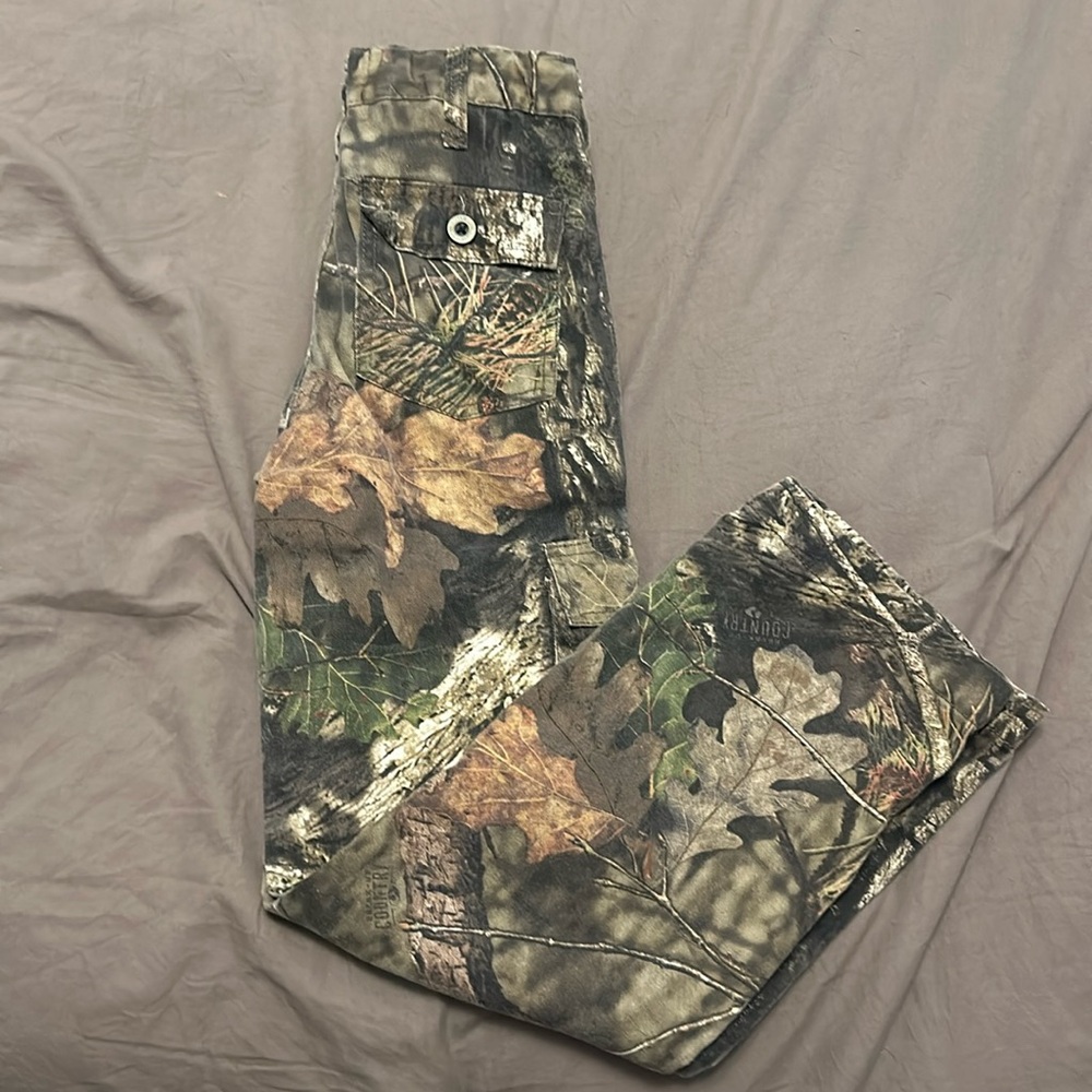 Mossy Oak Camo Pants
